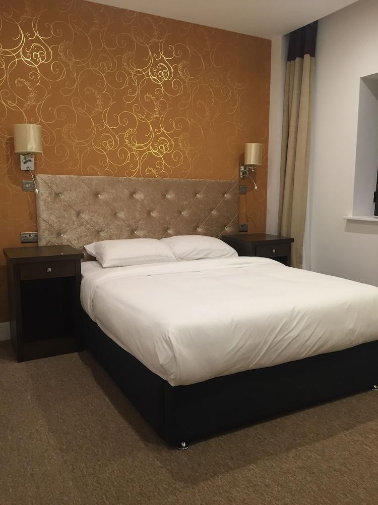 Grand Sapphire Hotel & Banqueting Кройдон Экстерьер фото